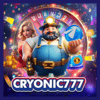 Logo da CRYONIC777